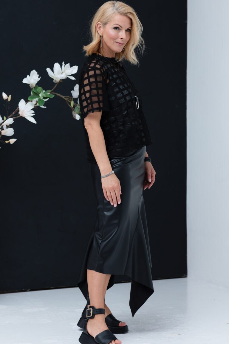 Kunstnahast seelik Shiruku + Noto