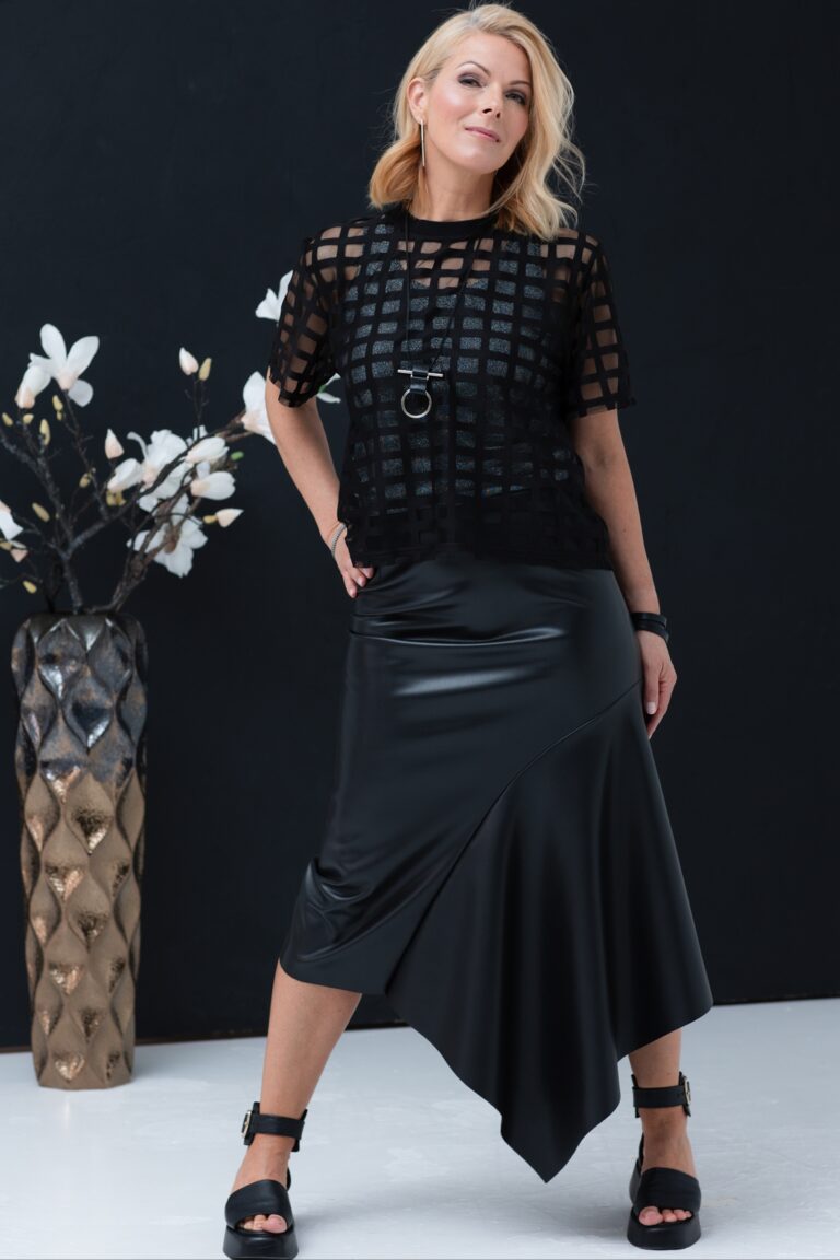 Kunstnahast seelik Shiruku + Noto