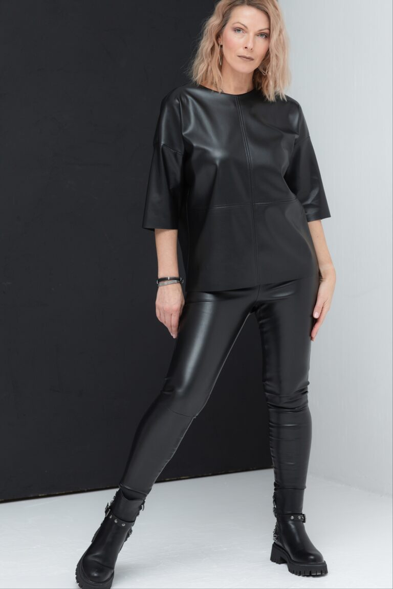 Kunstnahast retuuspüksid Kawe