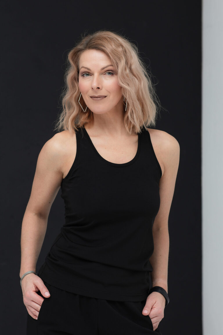 Lihtne viskoosist top Hama