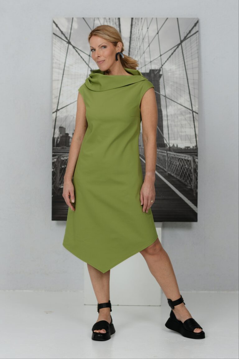 Laimiroheline midikleit Sugri