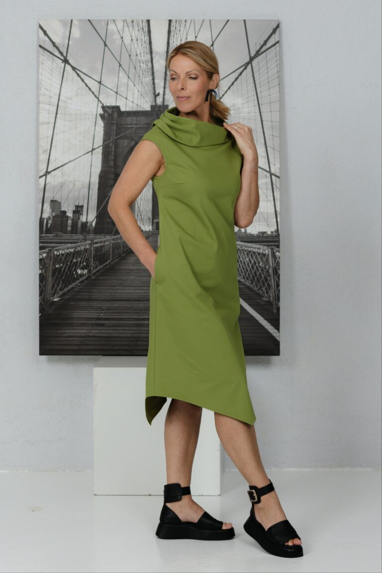 Laimiroheline midikleit Sugri