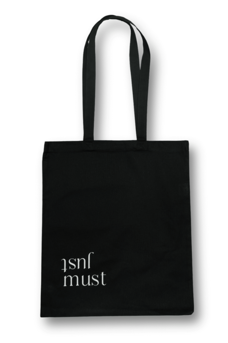 JustMust-kangaskassi