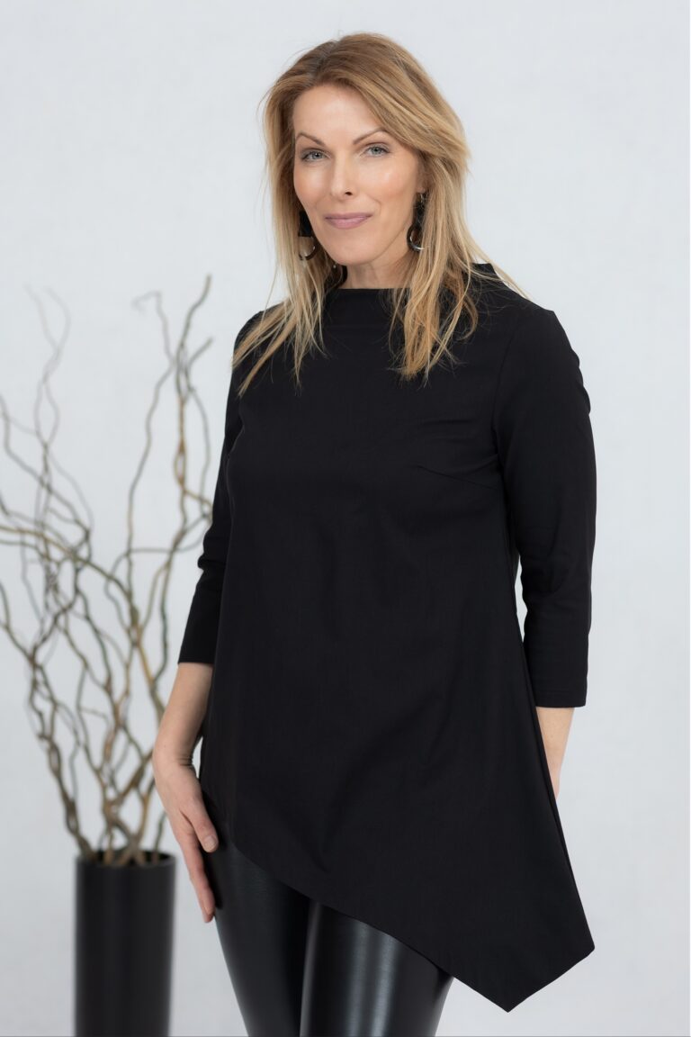 Nite, epäsymmetrinen pitkä pusero